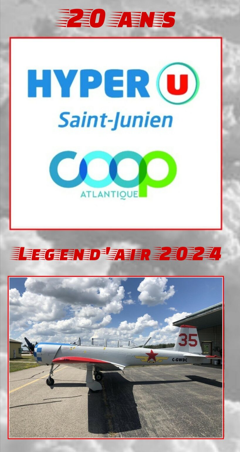Affiche fête aérienne Roissy Meaux Airshow 2024 - Médias
